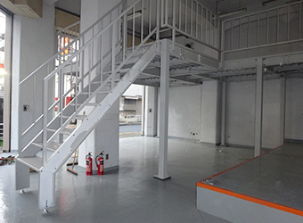 ユニットステージの特徴3