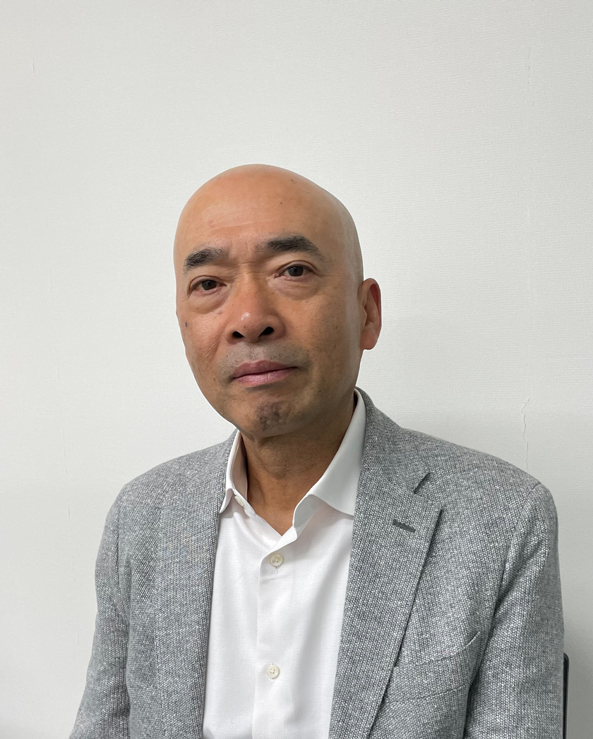 代表取締役 周峰