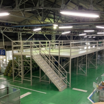 ユニットステージ