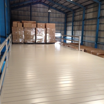 ユニットステージ