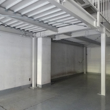 ユニットステージ