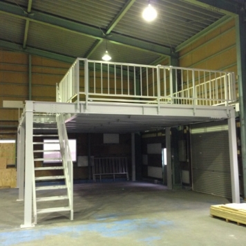 ユニットステージ