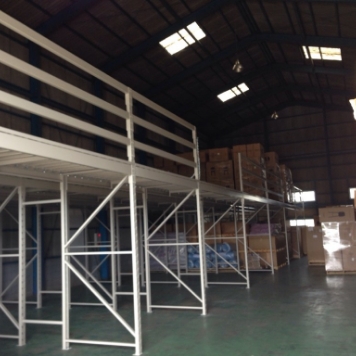 ユニットステージ