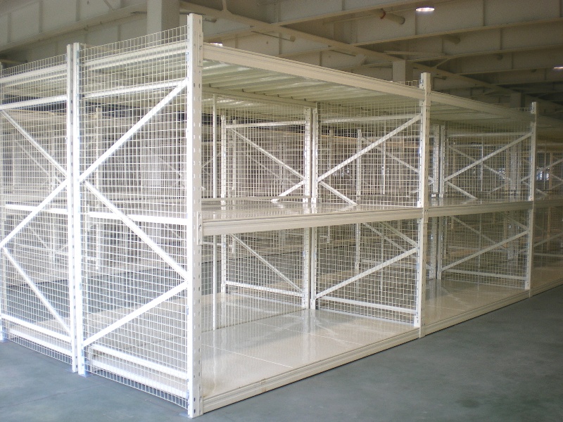 大物商品格納ラック1