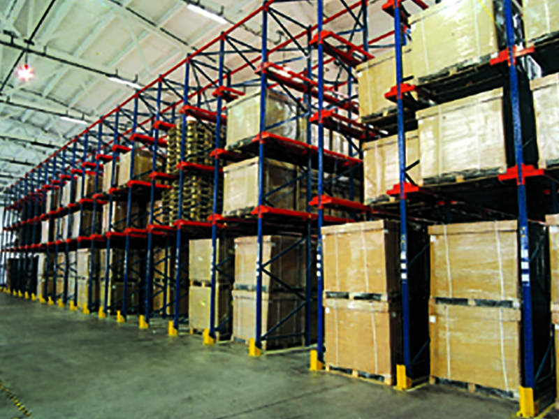 大物商品格納ラック2