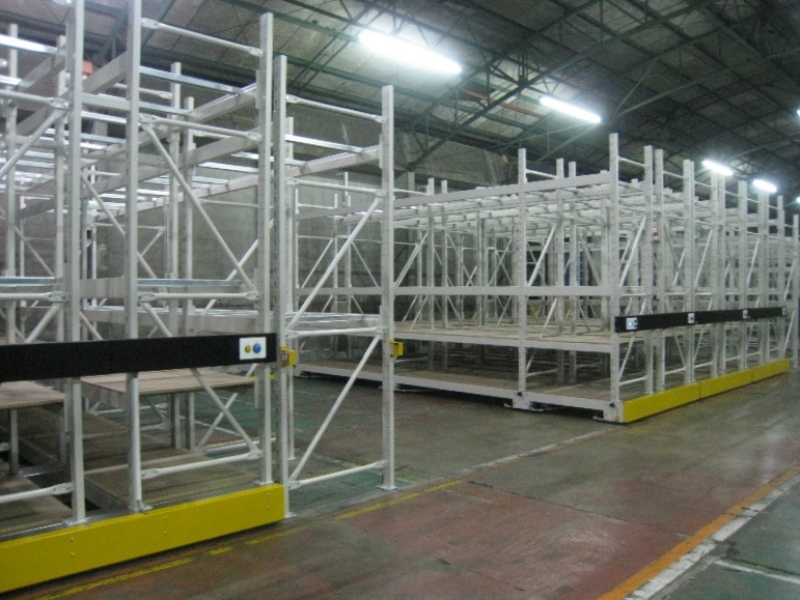 大物商品格納ラック2