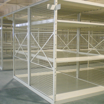 大物商品格納ラック1