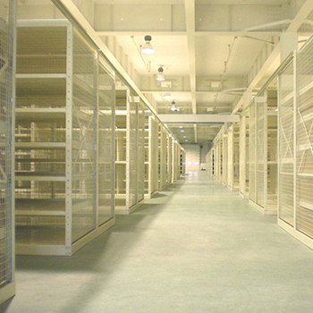 大物商品格納ラック1