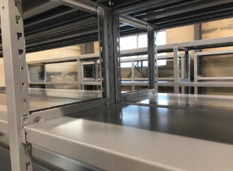 中量ラックの特徴2