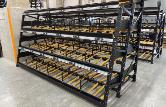 ピッキングラックとは