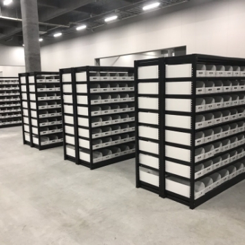 中量・中軽量・軽量ラック