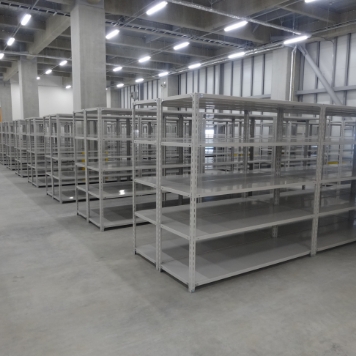 中量・中軽量・軽量ラック